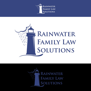 Logo Design by fly  design for Rainwater Family Law Solutions, APC | Design: #36271962
