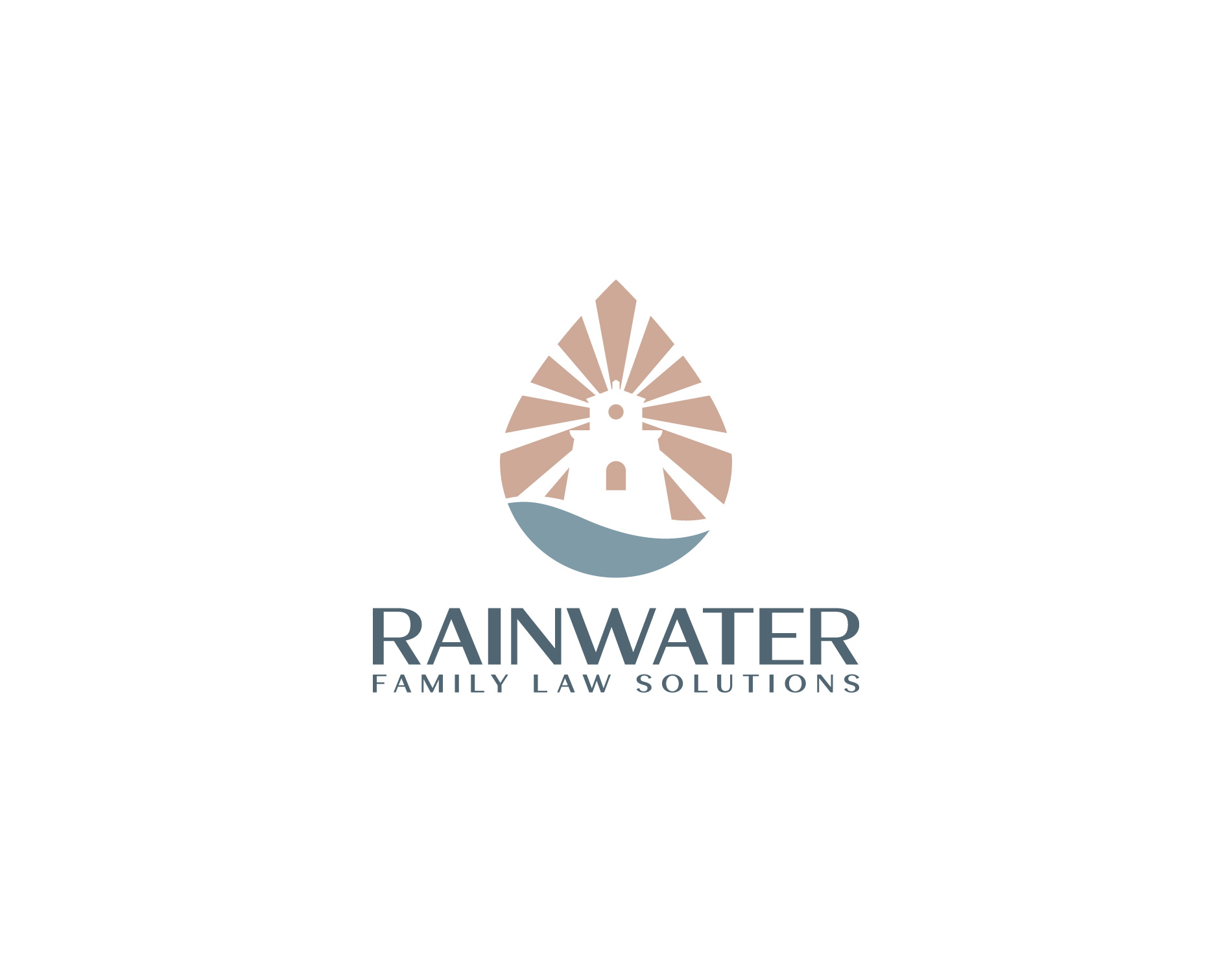 Logo Design by John316 for Rainwater Family Law Solutions, APC | Design #36275179