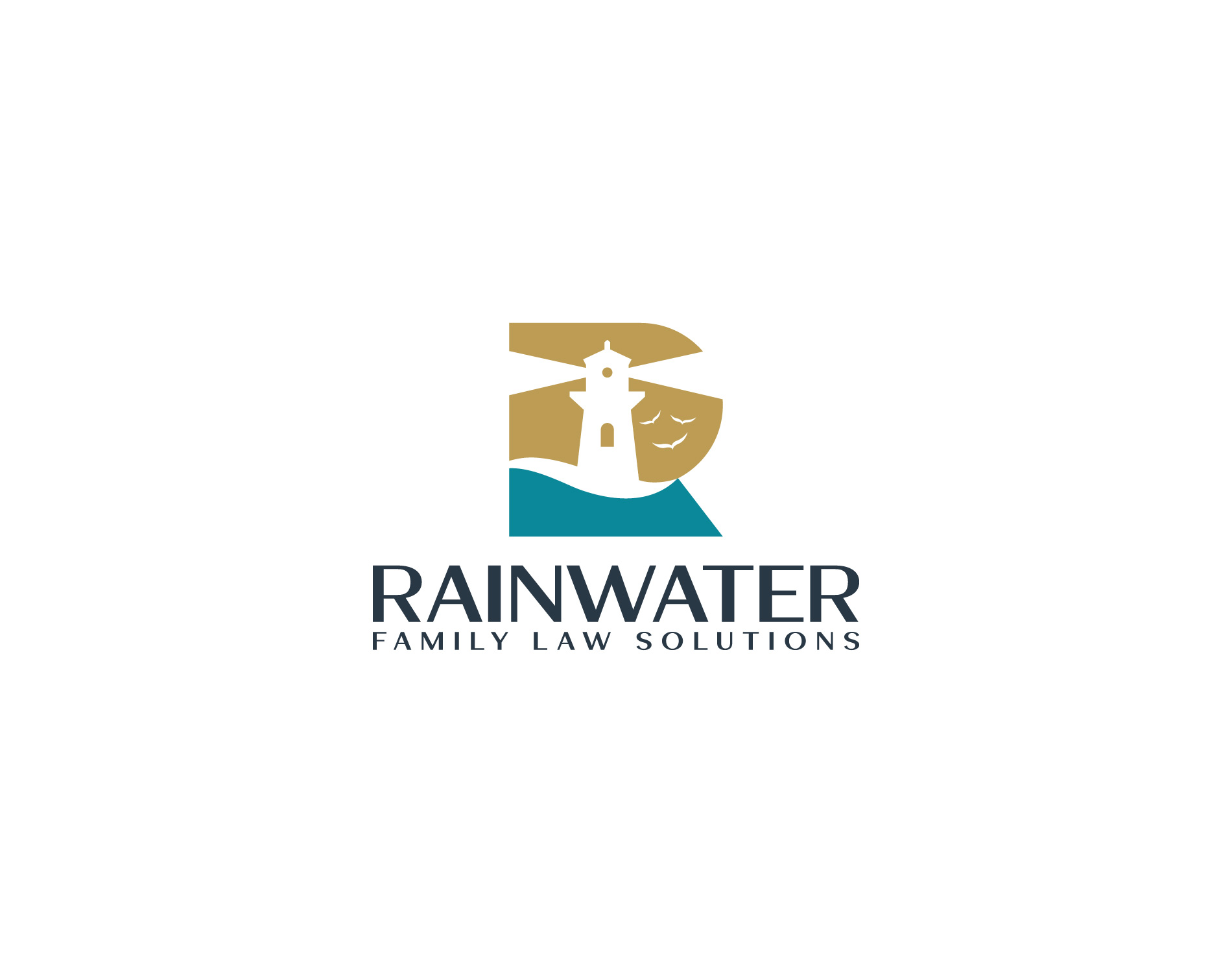 Logo Design by John316 for Rainwater Family Law Solutions, APC | Design #36281694