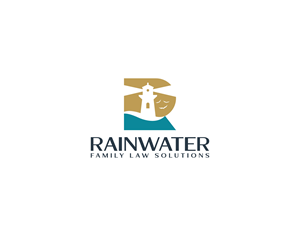 Logo Design by John316 for Rainwater Family Law Solutions, APC | Design: #36281694