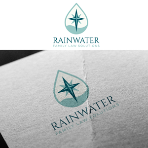 Logo Design by ahmeddesigner123 for Rainwater Family Law Solutions, APC | Design: #36266497