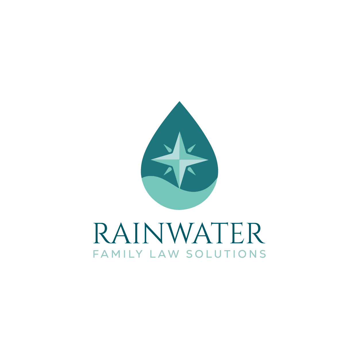 Logo Design by ahmeddesigner123 for Rainwater Family Law Solutions, APC | Design #36266566