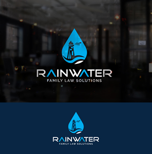 Logo Design by Impressive Designs for Rainwater Family Law Solutions, APC | Design #36270289