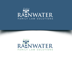 Diseño de Logo por edwinnegz1 para Rainwater Family Law Solutions, APC | Diseño: #36267295