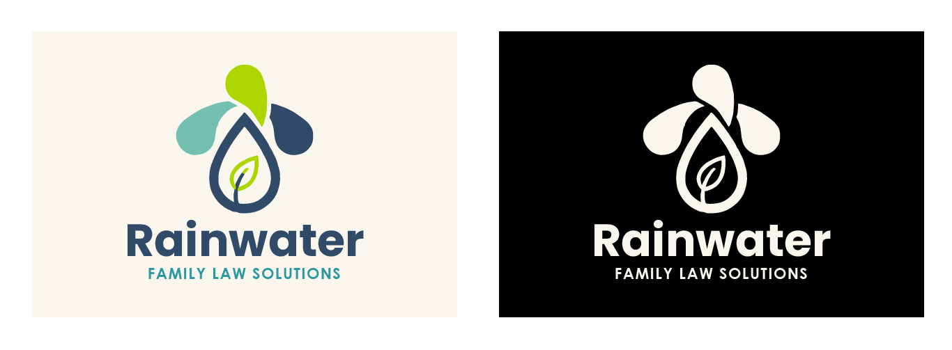 Logo Design by satyapriya for Rainwater Family Law Solutions, APC | Design #36269860