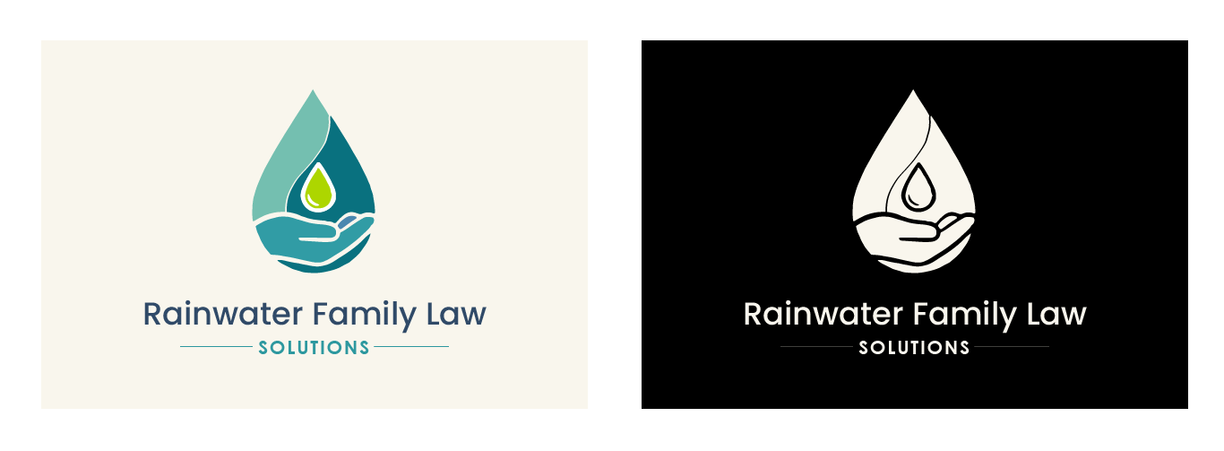 Logo Design by satyapriya for Rainwater Family Law Solutions, APC | Design #36269871