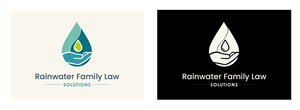 Logo Design by satyapriya for Rainwater Family Law Solutions, APC | Design: #36269871