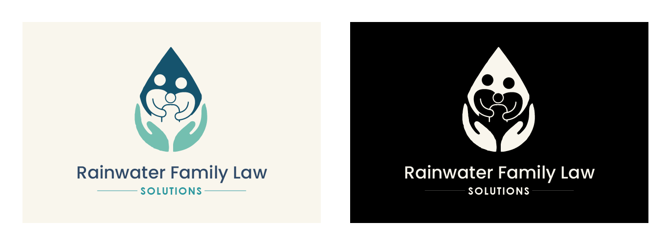 Logo Design by satyapriya for Rainwater Family Law Solutions, APC | Design #36269886