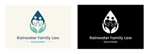 Logo Design by satyapriya for Rainwater Family Law Solutions, APC | Design: #36269886