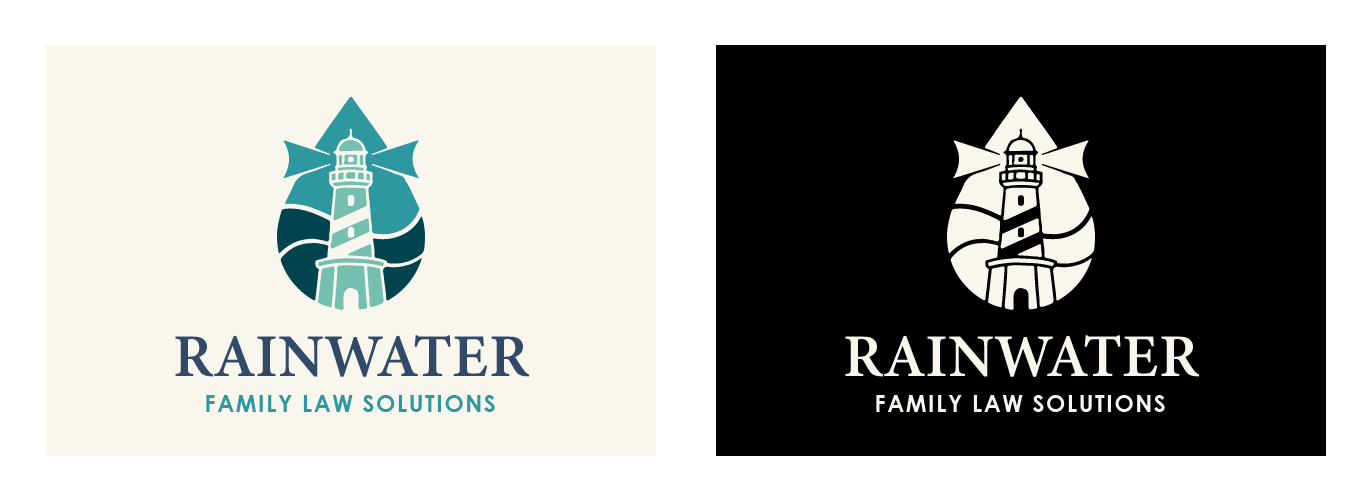 Logo Design by satyapriya for Rainwater Family Law Solutions, APC | Design #36269891