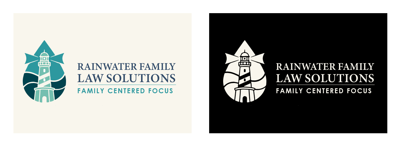 Logo Design by satyapriya for Rainwater Family Law Solutions, APC | Design #36270075