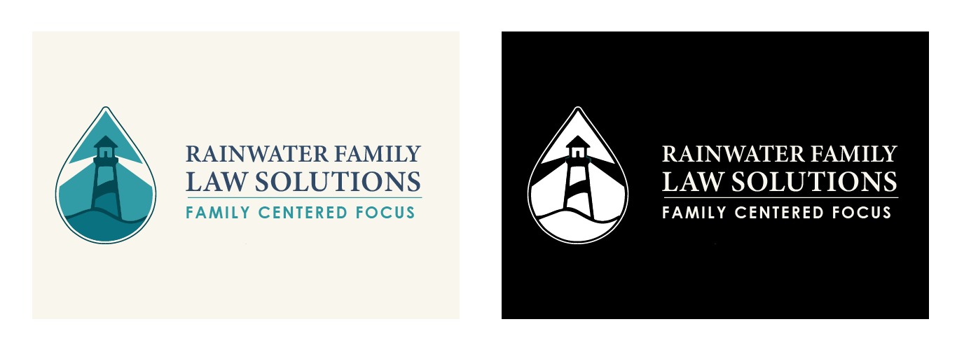 Logo Design by satyapriya for Rainwater Family Law Solutions, APC | Design #36270077