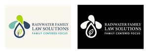 Logo Design by satyapriya for Rainwater Family Law Solutions, APC | Design: #36270080