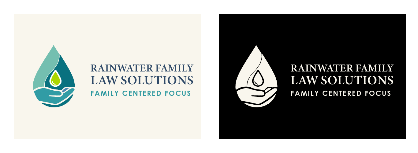 Logo Design by satyapriya for Rainwater Family Law Solutions, APC | Design #36270082