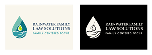 Logo Design by satyapriya for Rainwater Family Law Solutions, APC | Design: #36270082