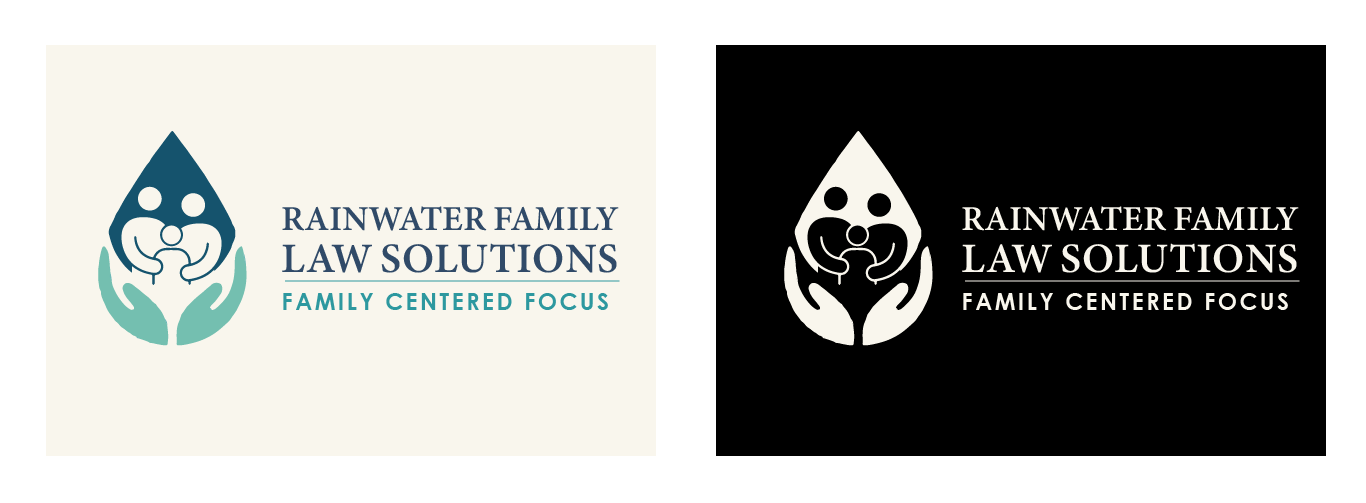 Logo Design by satyapriya for Rainwater Family Law Solutions, APC | Design #36270086