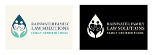 Logo Design by satyapriya for Rainwater Family Law Solutions, APC | Design: #36270086