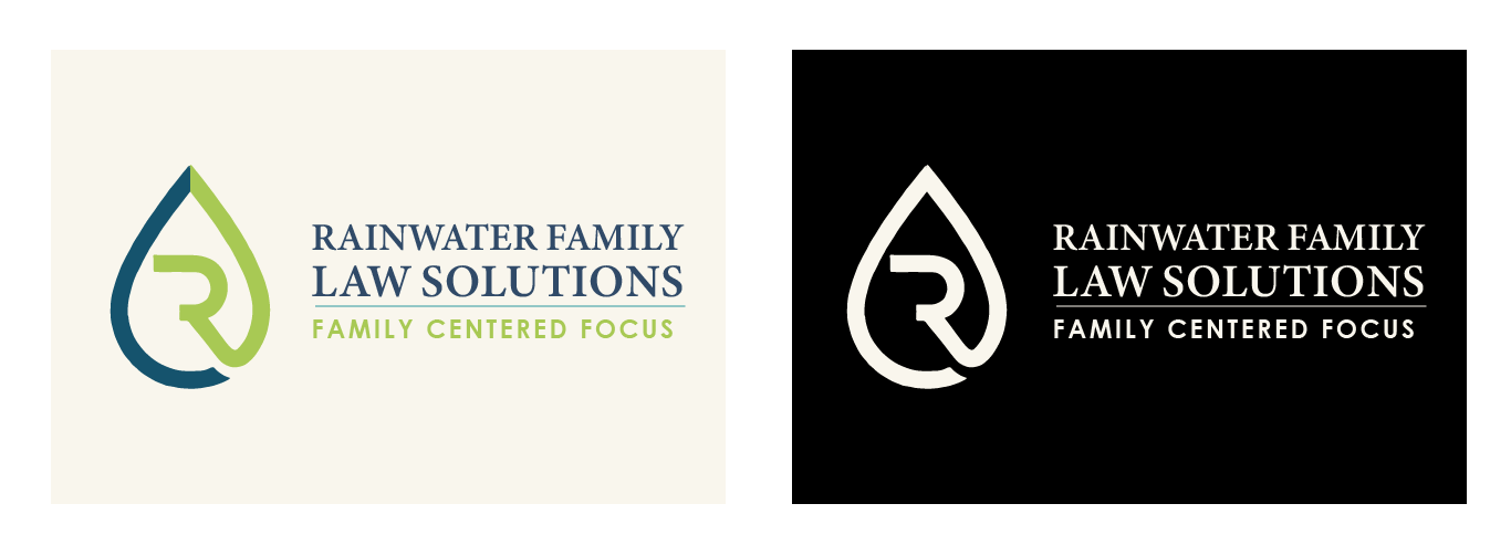 Logo Design by satyapriya for Rainwater Family Law Solutions, APC | Design #36270090