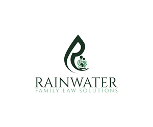 Logo Design by Didi Purwadi for Rainwater Family Law Solutions, APC | Design: #36278014