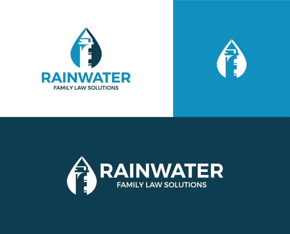 Design de Logo par Cre@8ive.Colors pour Rainwater Family Law Solutions, APC | Design #36267131