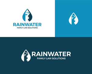 Logo Design by Cre@8ive.Colors for Rainwater Family Law Solutions, APC | Design: #36267131