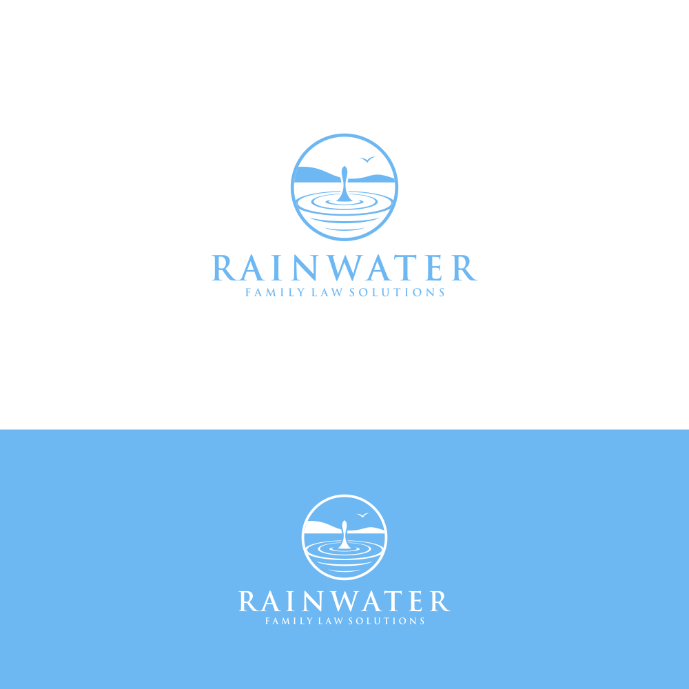 Logo Design by jo.art for Rainwater Family Law Solutions, APC | Design #36273211