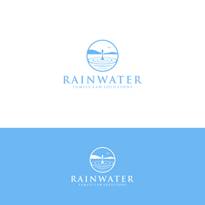 Logo Design by jo.art for Rainwater Family Law Solutions, APC | Design: #36273211