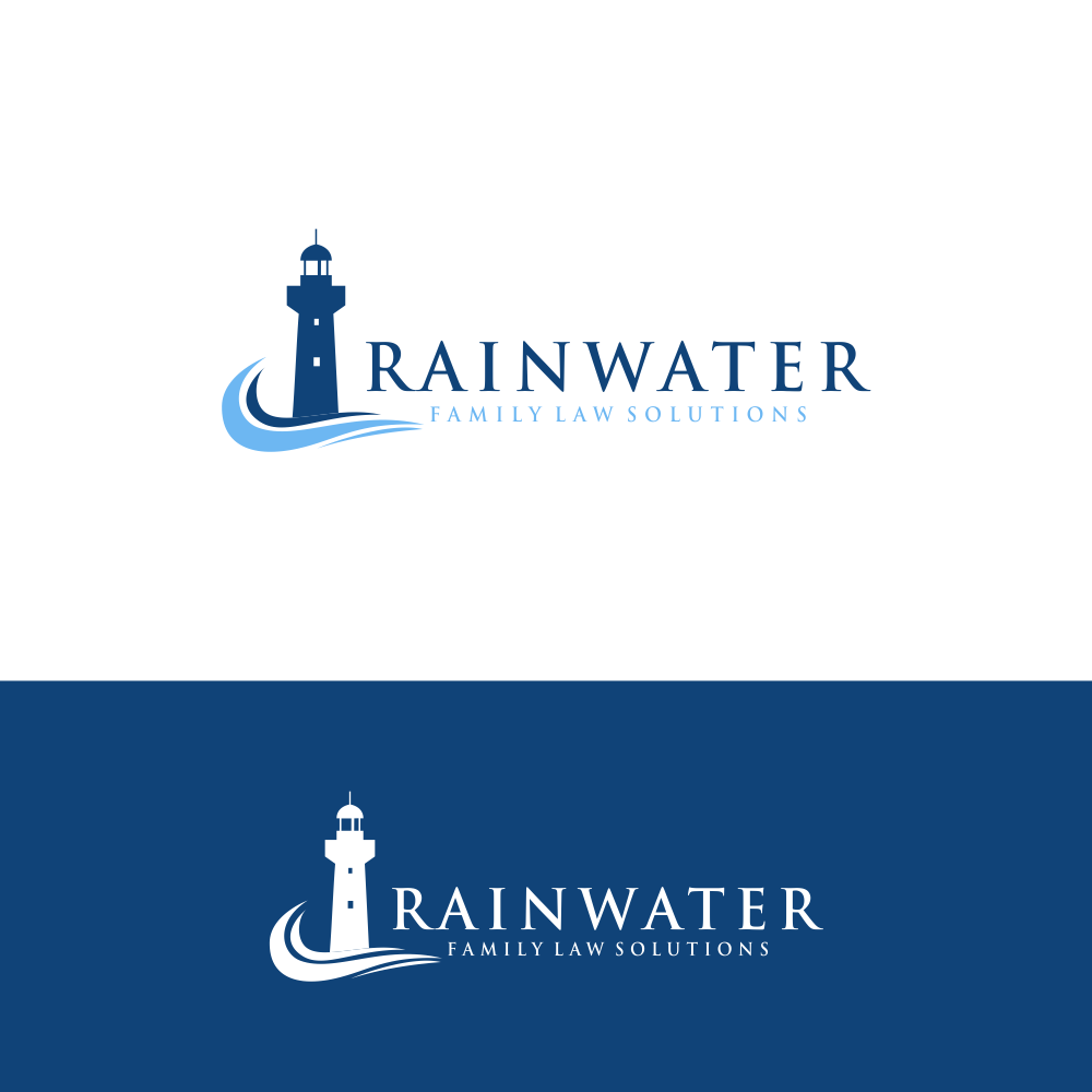 Logo Design by jo.art for Rainwater Family Law Solutions, APC | Design #36273212