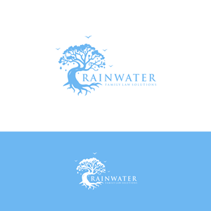 Logo Design by jo.art for Rainwater Family Law Solutions, APC | Design: #36273213