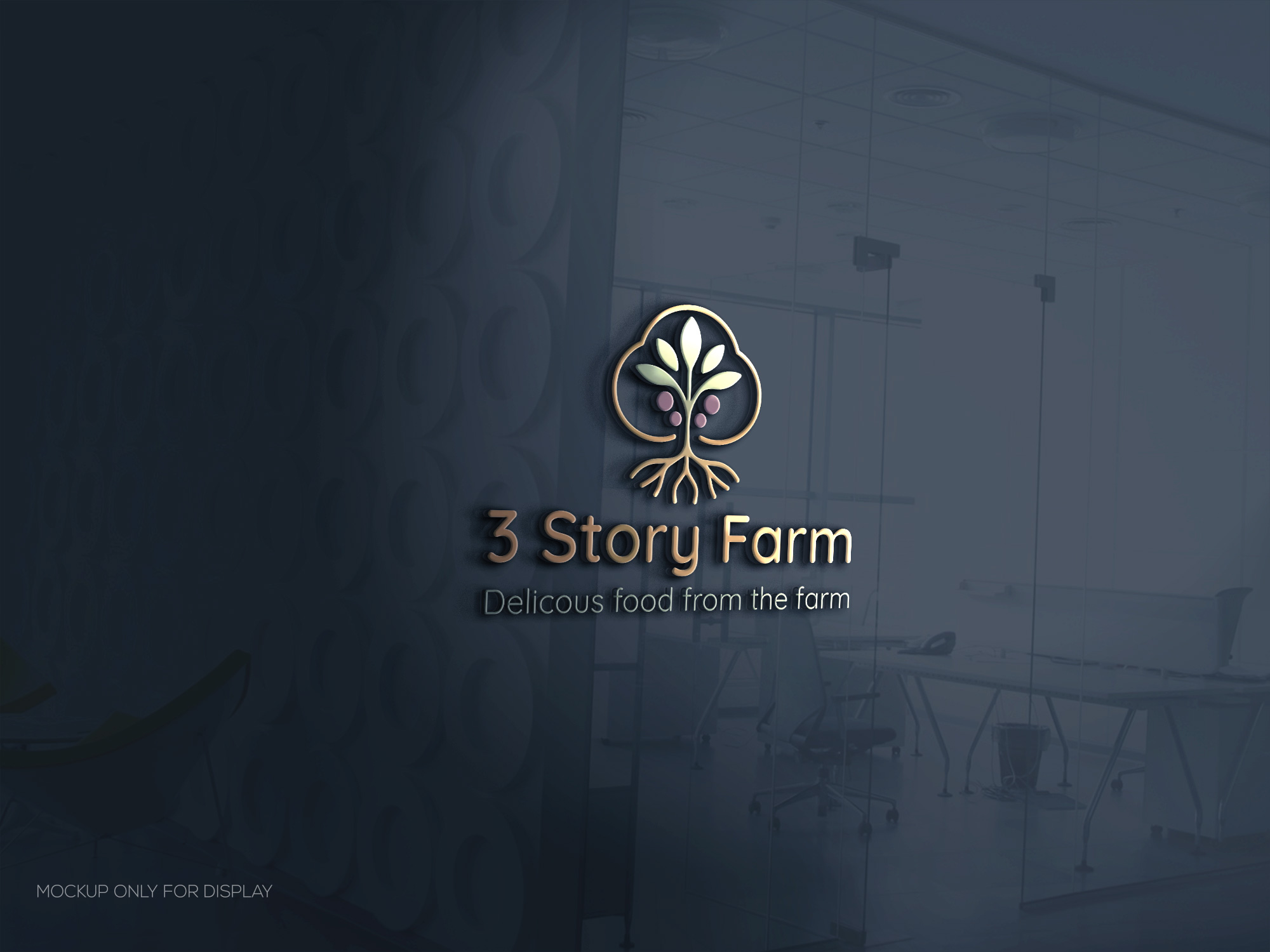 Diseño de Logo por LogoEon para este proyecto | Diseño #36271137