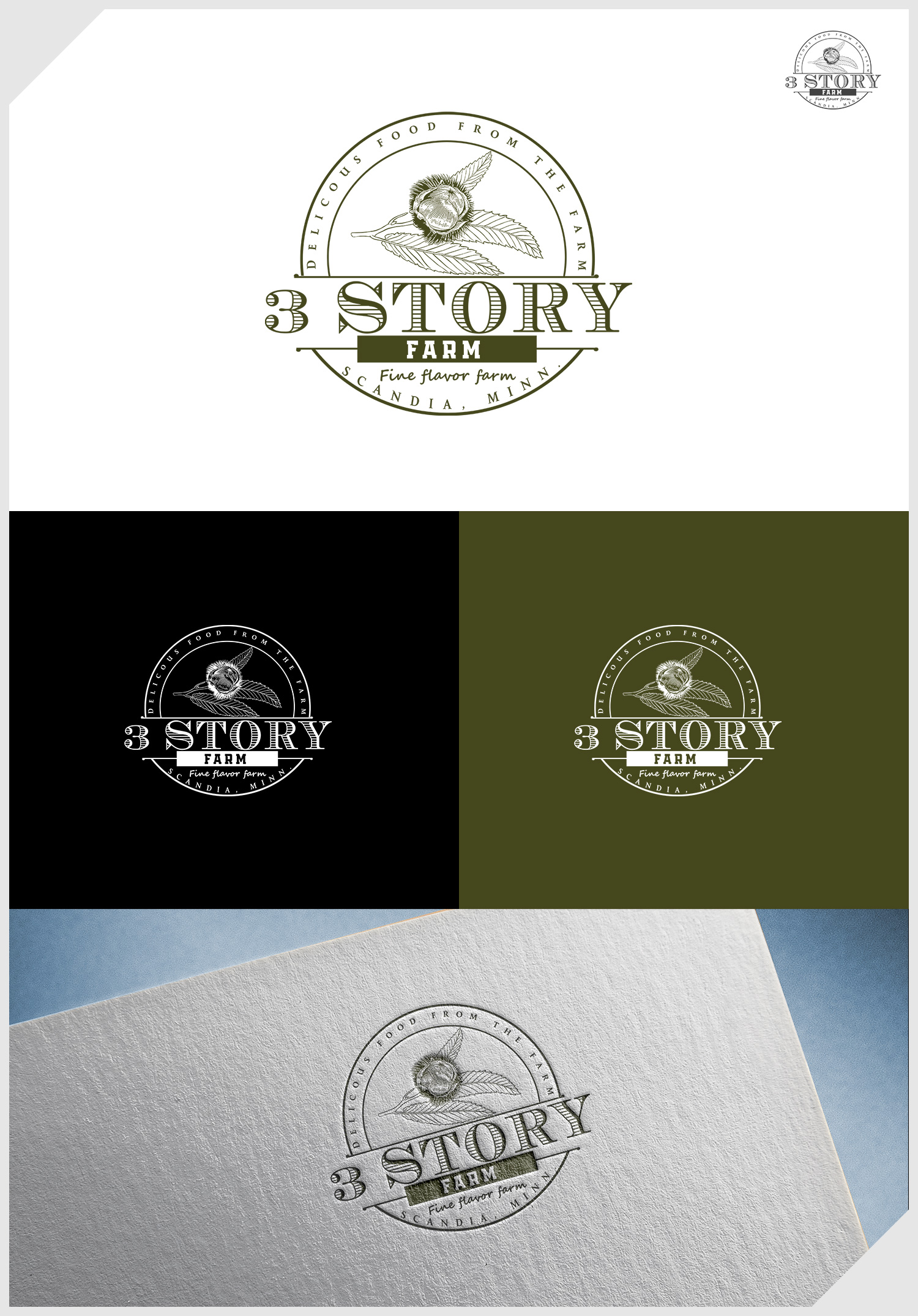 Diseño de Logo por IDesign1606 para este proyecto | Diseño #36299747