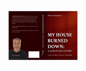 Diseño de portada de libro por Emmi para este proyecto | Diseño: #36270359