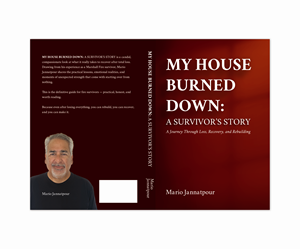 Book Cover Design by Emmi for this project | Design: #36274678