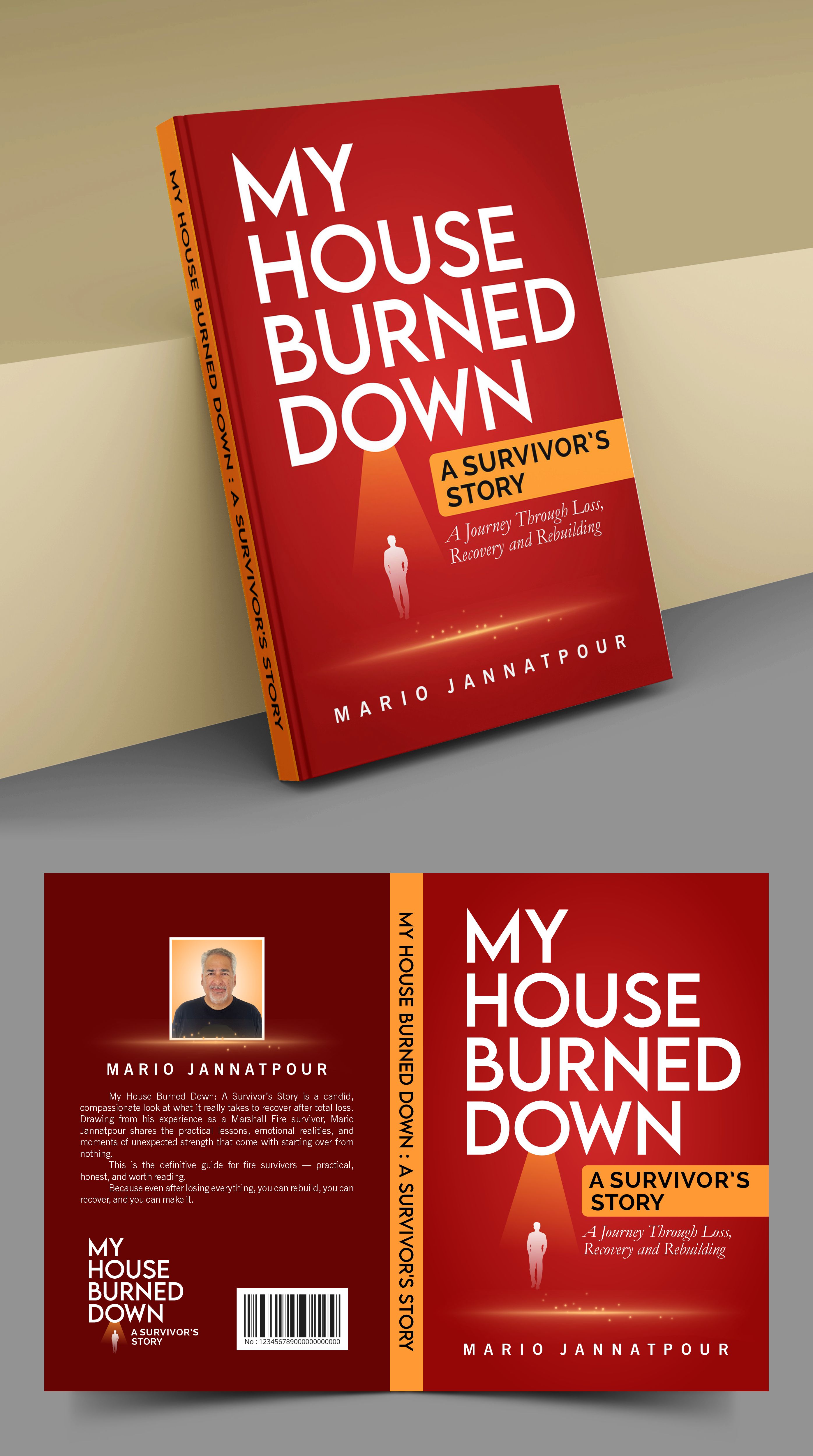 Book Cover Design by Rajneesha for this project | Design #36268769