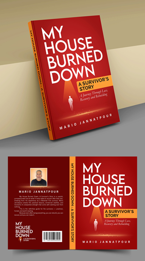 Diseño de portada de libro por Rajneesha para este proyecto | Diseño: #36268769