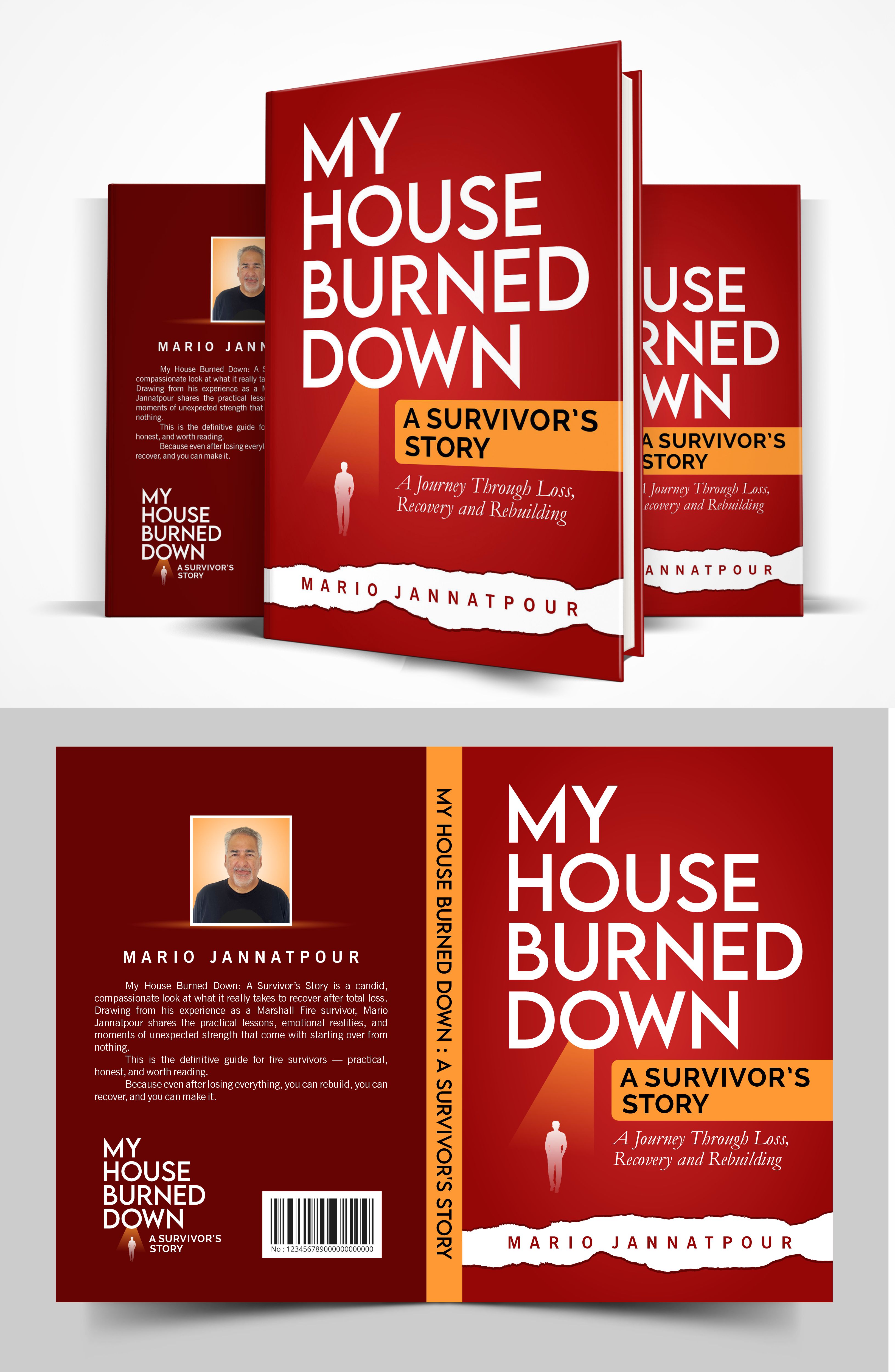 Book Cover Design by Rajneesha for this project | Design #36268770