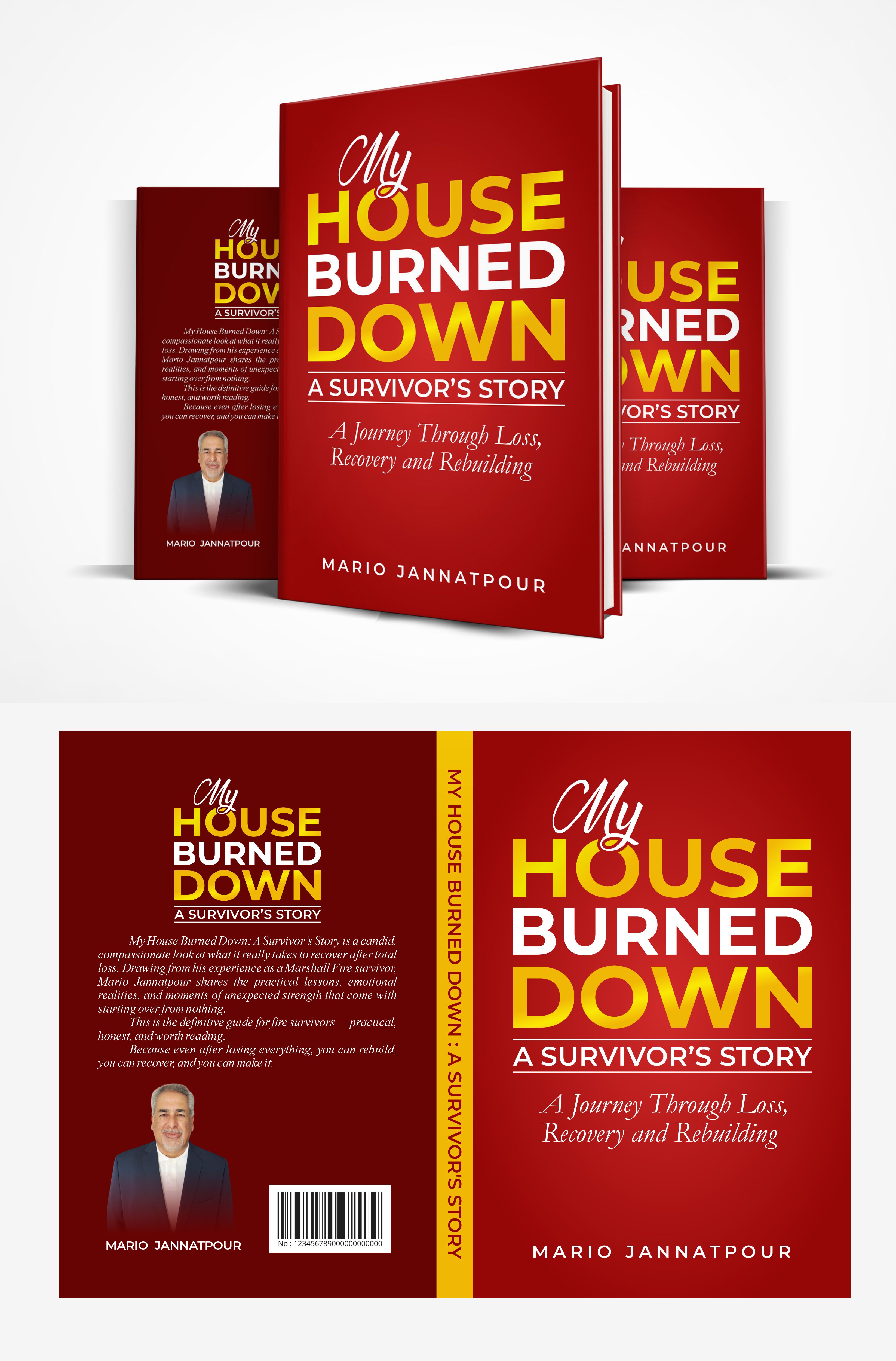 Book Cover Design by Rajneesha for this project | Design #36271687