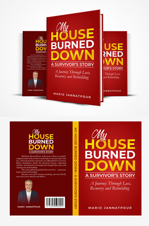 Diseño de portada de libro por Rajneesha para este proyecto | Diseño: #36271687