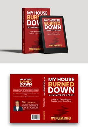 Book Cover Design by ArtHive for this project | Design: #36275682