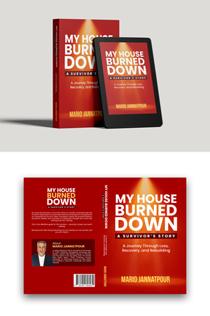 Book Cover Design by ArtHive for this project | Design: #36275683