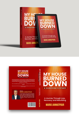 Book Cover Design by ArtHive for this project | Design: #36275684