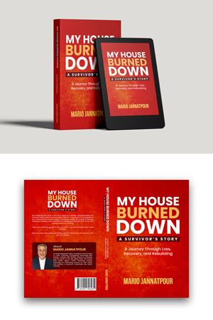Book Cover Design by ArtHive for this project | Design: #36275685