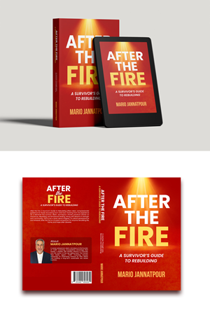 Book Cover Design by ArtHive for this project | Design: #36282393