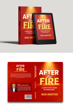 Book Cover Design by ArtHive for this project | Design: #36282394
