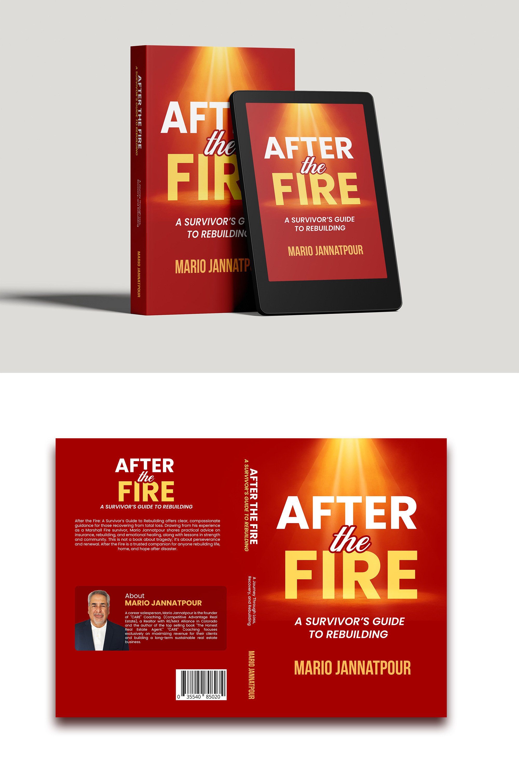 Book Cover Design by ArtHive for this project | Design #36282396