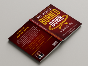 Book Cover Design by Arham 14