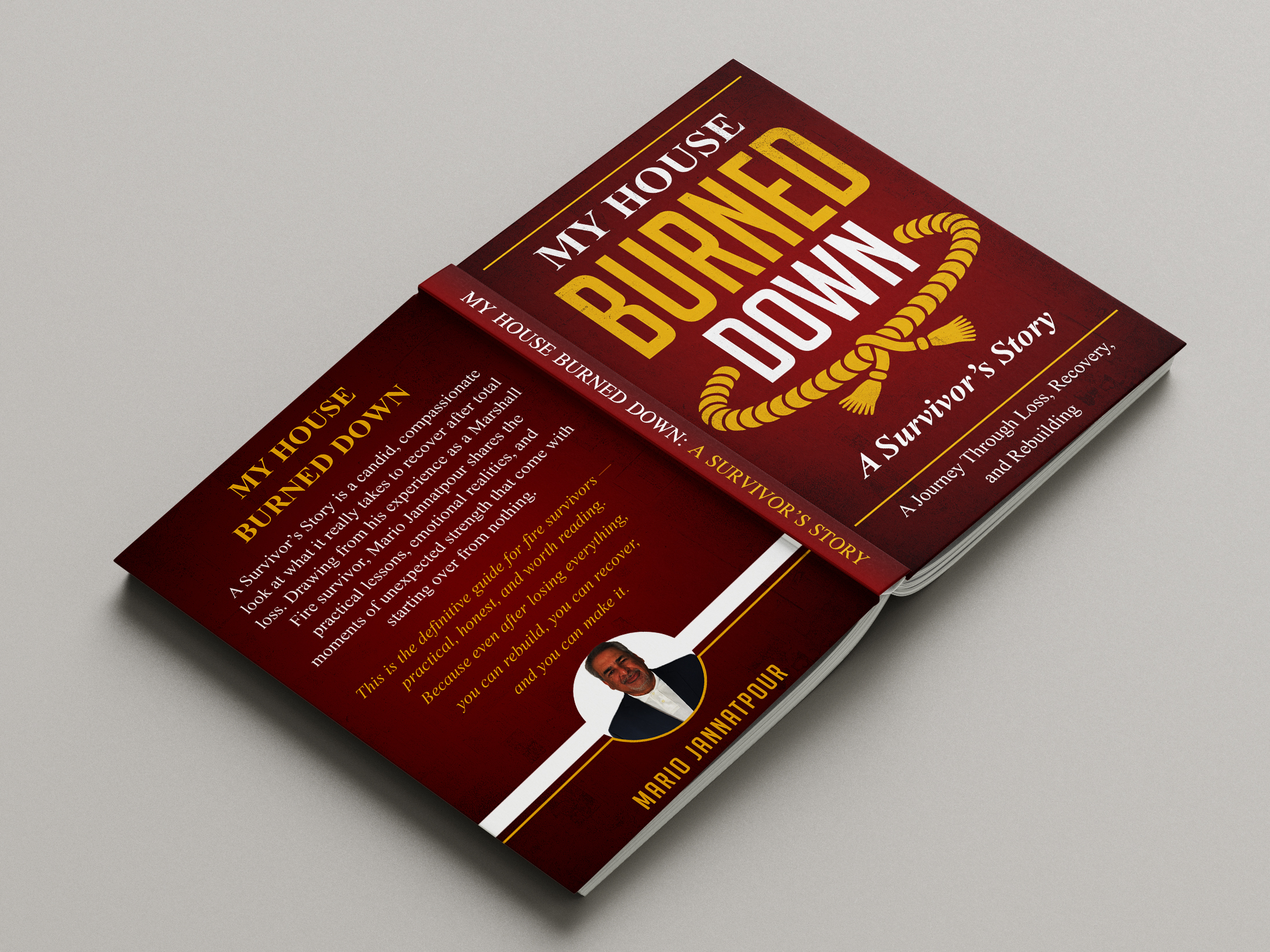 Buchumschlag Design von Arham 14 für dieses Projekt | Design #36274089