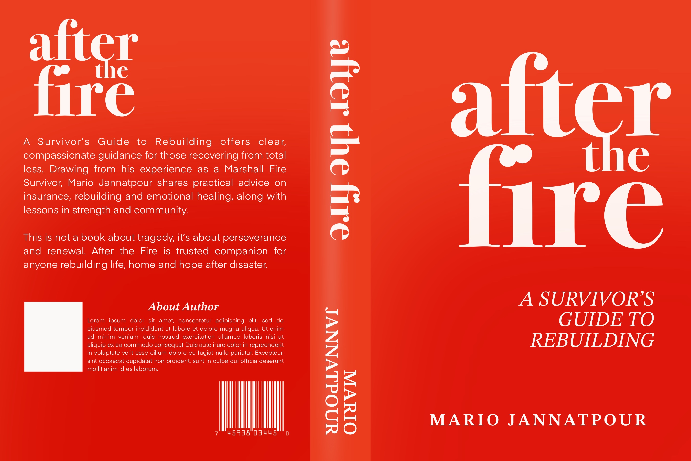 Book Cover Design by Topi ufo for this project | Design #36288690