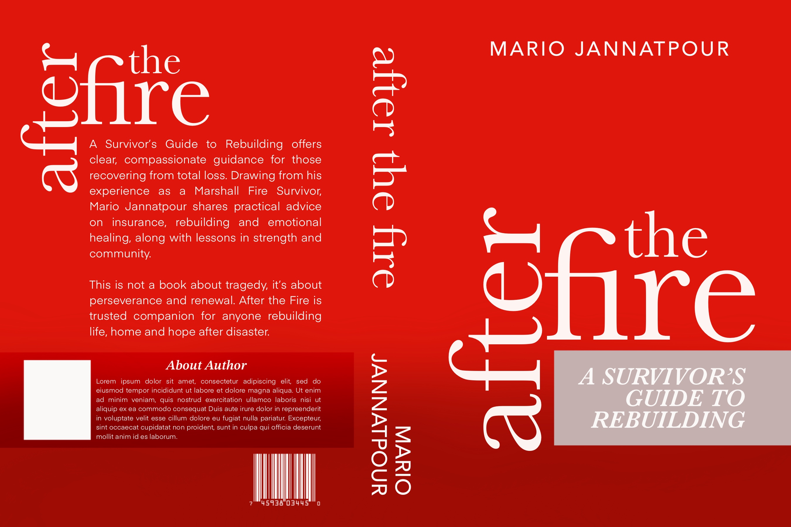 Book Cover Design by Topi ufo for this project | Design #36288698