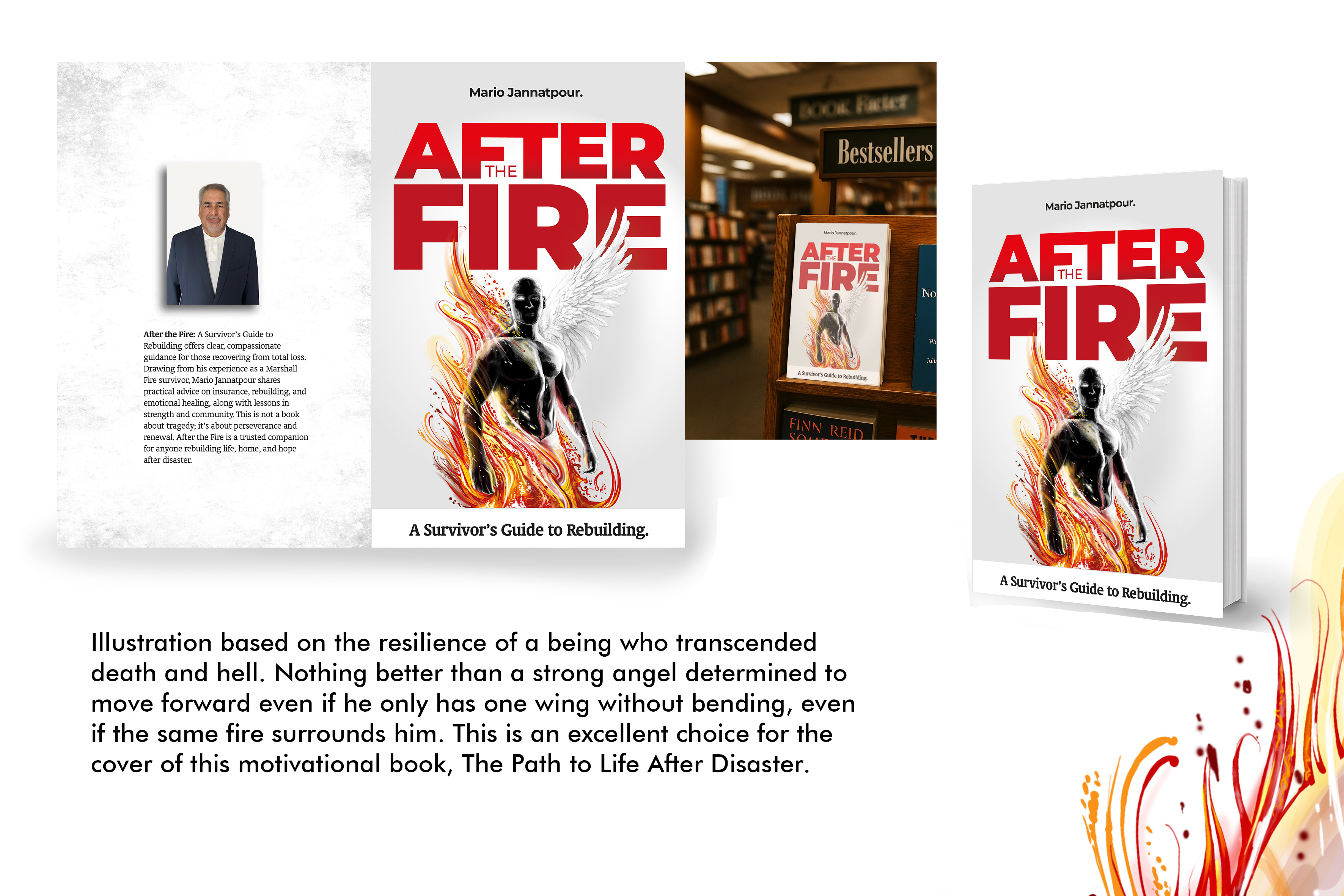 Book Cover Design by IVY_Ilustration for this project | Design #36282868